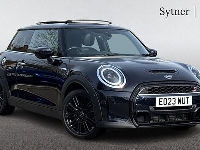 Used Mini Cooper S Exclusive 176 HP (129 kW) 2023 Black Hatchback