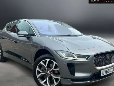 Used Jaguar I-Pace 294 kW (400 HP) 2020 SUV