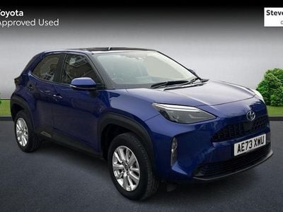 Used Toyota Yaris Hybrid 116 HP (85 kW) 2026 Estate