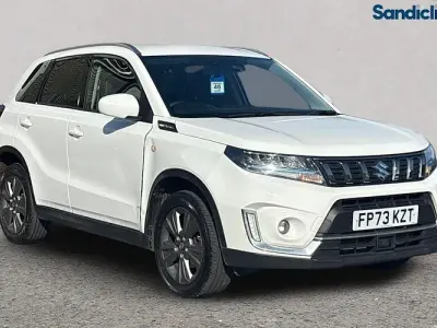Used Suzuki Vitara