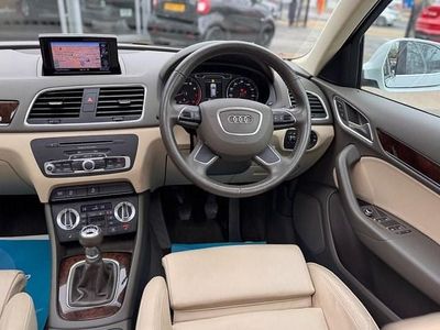 Used Audi Q3 Business 170 HP (125 kW) 2012 SUV