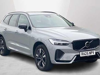 Used Volvo XC60 Plus 247 HP (181 kW) 2026 SUV