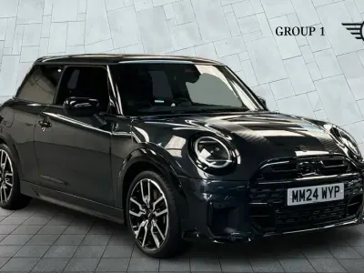 Używany Mini Cooper S Hatch 201 KM (147 kW) 2024 Szary Hatchback