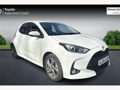 Used Toyota Yaris Hybrid 116 HP (85 kW) 2026 Hatchback
