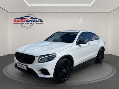 Mercedes GLC250