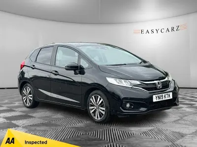 Used Honda Jazz EX 2019 Black Hatchback