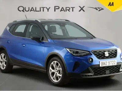 Usado Seat Arona