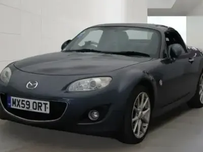 Used Mazda MX5