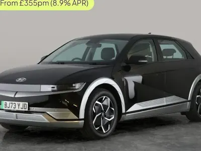 Used Hyundai Ioniq 5