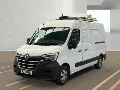 Käytetty Renault Master
