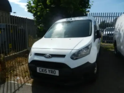 Used Ford Transit