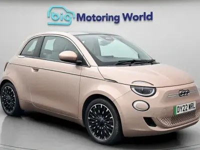 Used Fiat 500e La Prima 86 kW (118 HP) 2026 Hatchback