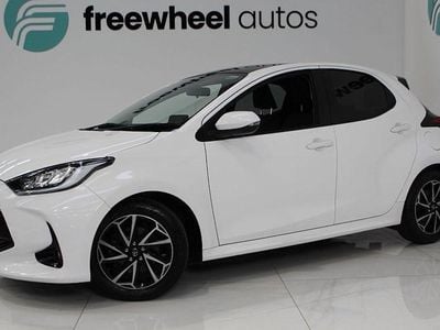 Used 2025 Toyota Yaris Hybrid Design Hatchback | £15,849 (Super price)