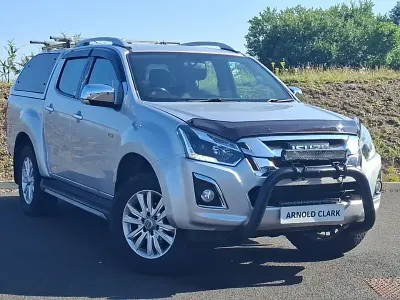 Used Isuzu D-Max