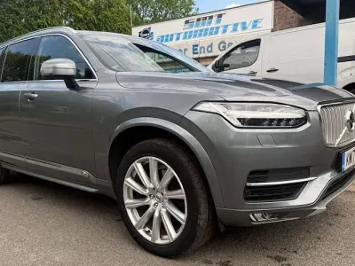 Usado Volvo XC90 Inscription 235 CV (172 kW) 2019 SUV
