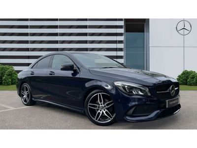 Mercedes CLA200