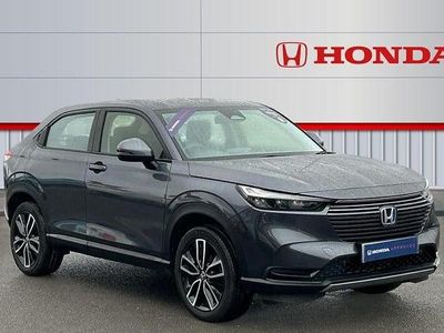 Used Honda HR-V Elegance 131 HP (96 kW) 2023 Grey SUV