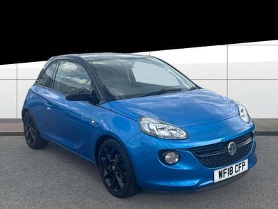 Vauxhall Adam