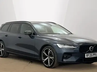 Used Volvo V60