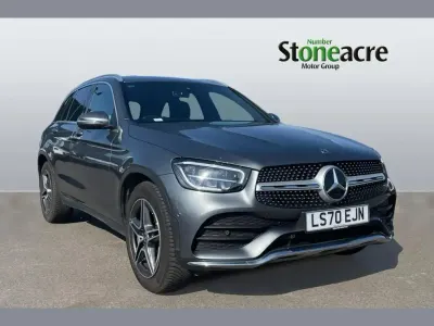 Used Mercedes GLC300