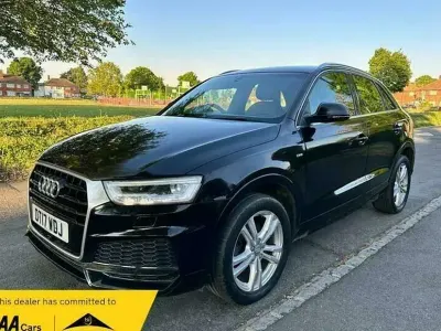 Used Audi Q3