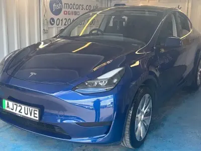 Usado Tesla Model Y