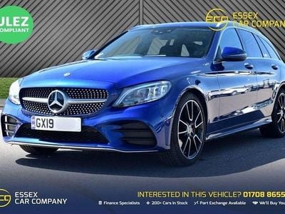Mercedes C200