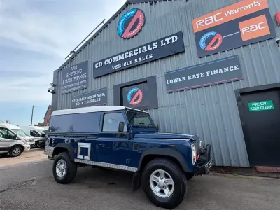 Used Land Rover Defender