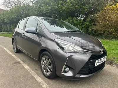 Used Toyota Yaris