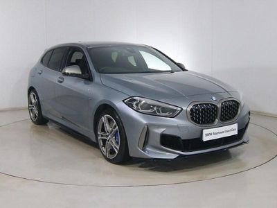 Used BMW M135 Comfort Edition 306 HP (225 kW) 2024 Grey Hatchback