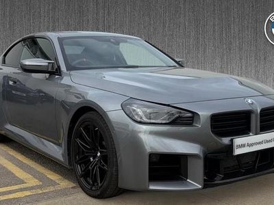 Used BMW M2 Comfort Edition 473 HP (347 kW) 2025 Grey Coupe