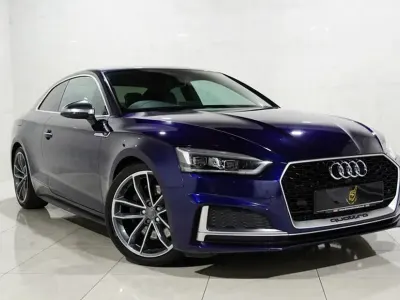 Used Audi A5 Design 354 HP (260 kW) 2017 Coupe