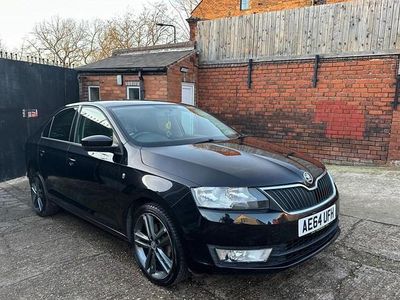 Used 2014 Skoda Rapid | £3,490 (Fair price)