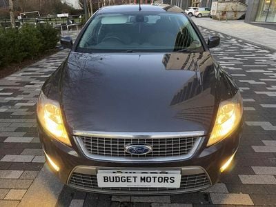 Grey Used 2011 Ford Mondeo Titanium Estate | £1,250 (Good price)