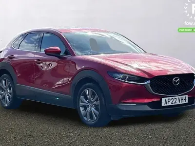 Used Mazda CX-30