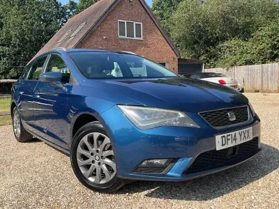 Used Seat Leon ST