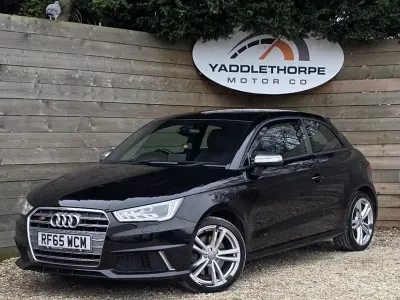 Used Audi A1