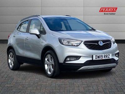 Vauxhall Mokka X