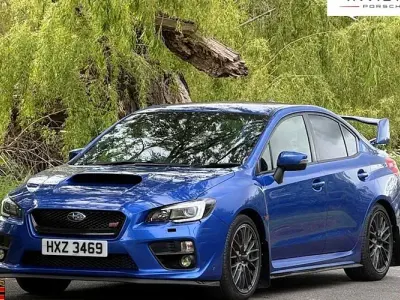 Used Subaru WRX STI 300 HP (220 kW) 2018 Sedan
