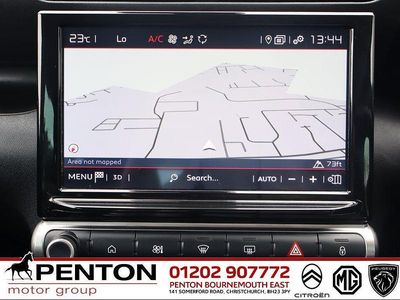 Used Citroën C3 Aircross PureTech 110 HP (80 kW) 2021 White SUV