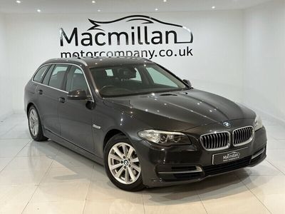 used BMW 520 5 SERIES 2.0L D SE TOURING 5d AUTO 188 BHP