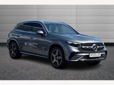 Mercedes GLC300e