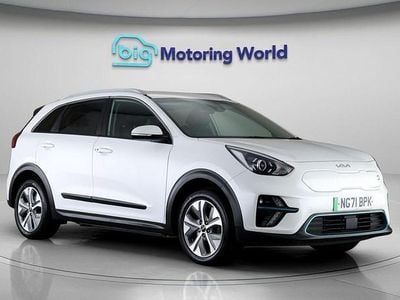Used Kia e-Niro 2022 White SUV