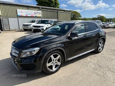 Mercedes GLA220