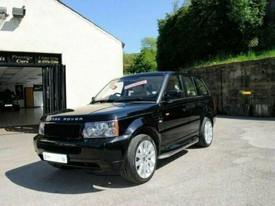 used Land Rover Range Rover Sport 2.7