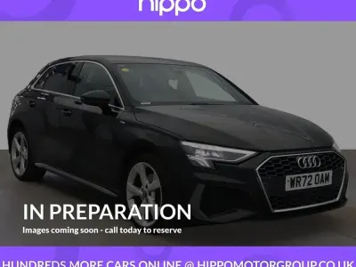Used Audi A3 Sportback e-tron S-Line 2022 Hatchback