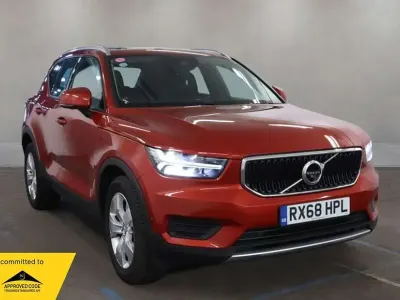 Used Volvo XC40 Momentum 2018 SUV