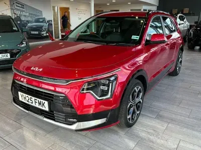 Gebraucht Kia Niro 129 PS (94 kW) 2025 SUV