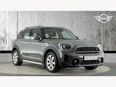 Used Mini Cooper S Classic 2022 Grey Hatchback