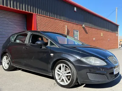 Used Seat Leon